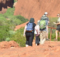 Afternoon Kata Tjuta Small Group Tour - Accommodation Broadbeach
