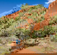Full Uluru Base Walk at Sunrise Including breakfast - Accommodation Broadbeach