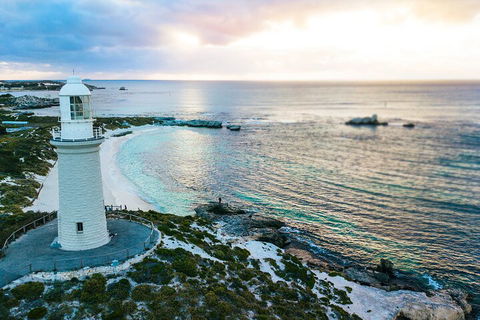Discover Rottnest With Ferry & Bus Tour From Perth Or Fremantle - Accommodation Broadbeach 2