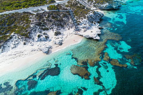 Rottnest Island Round-Trip Ferry From Perth Or Fremantle - Accommodation Broadbeach 0