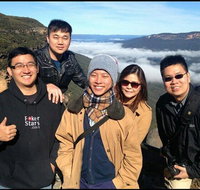 Small-Group Blue Mountains Day Trip from Sydney with Wildlife Park - Accommodation Broadbeach