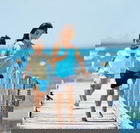 Rottnest Island Roundtrip Fast Ferry from Hillarys Boat Harbour - Accommodation Broadbeach