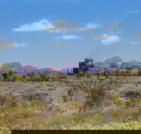 Overnight Uluru Ayers Rock Small-Group Camping Tour - Accommodation Broadbeach