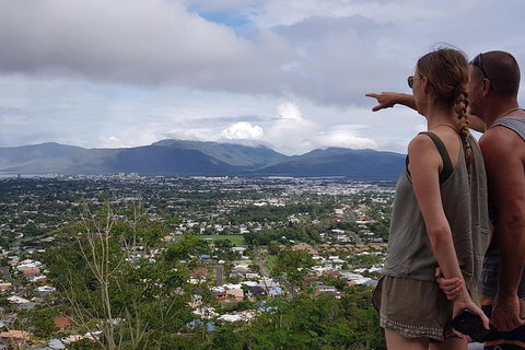 Cairns Aquarium And Small Group City Sightseeing Tour - Accommodation Broadbeach 0