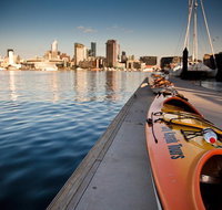 Melbourne Sunset Kayaking Experience with Dinner - Accommodation Broadbeach