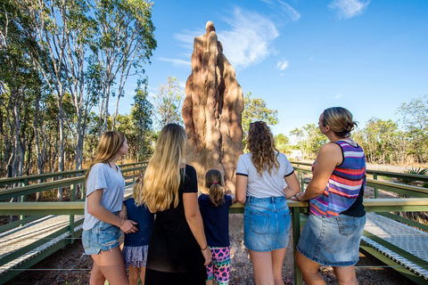 Litchfield National Park Waterfalls And Wildlife Tour From Darwin - Accommodation Broadbeach 0