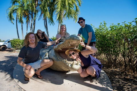 Litchfield National Park Waterfalls And Wildlife Tour From Darwin - Accommodation Broadbeach 3