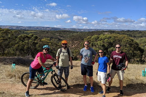McLaren Vale Wine Tour By Bike - Accommodation Broadbeach 0
