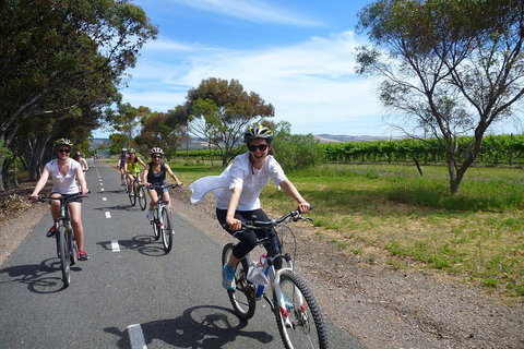 McLaren Vale Wine Tour By Bike - Accommodation Broadbeach 3