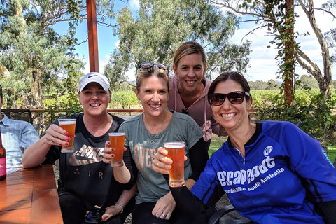 McLaren Vale Wine Tour By Bike - Accommodation Broadbeach 5