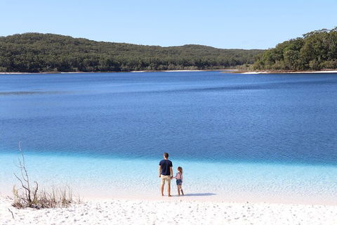 Lake McKenzie Full-Day Tour With Lunch From Hervey Bay - Accommodation Broadbeach 2