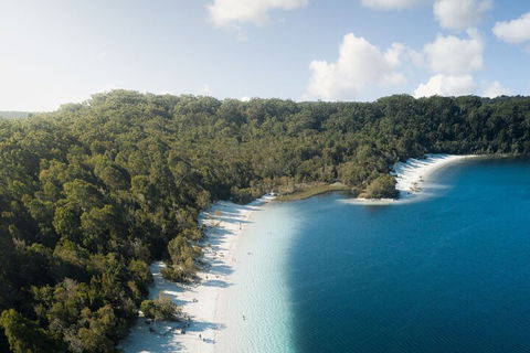Lake McKenzie Full-Day Tour With Lunch From Hervey Bay - Accommodation Broadbeach 3
