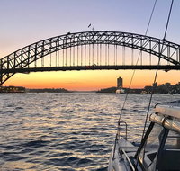 Sunset and Sparkle Sydney Harbour Cruise - Accommodation Broadbeach