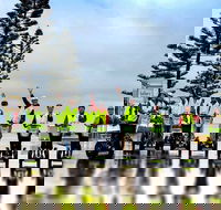 Perth East Foreshore and City Segway Tour - Accommodation Broadbeach