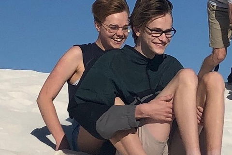 Pinnacles Desert Sunset Stargazing Tour - Accommodation Broadbeach 1