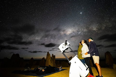 Pinnacles Desert Sunset Stargazing Tour - Accommodation Broadbeach 4