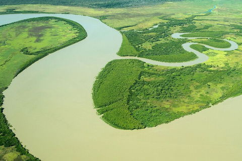 Jabiru 60 Minute Scenic Flight - Accommodation Broadbeach 1