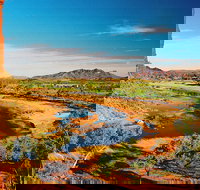 West MacDonnell Ranges Day Trip from Alice Springs - Accommodation Broadbeach