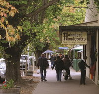 Adelaide Highlights Hahndorf  McLaren Vale Wine Tasting and Sightseeing Tour - Accommodation Broadbeach