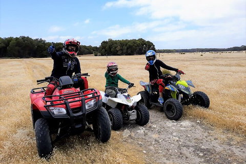 Kangaroo Island Quad Bike (ATV) Tours - Accommodation Broadbeach 2