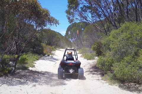 Kangaroo Island Quad Bike (ATV) Tours - Accommodation Broadbeach 4