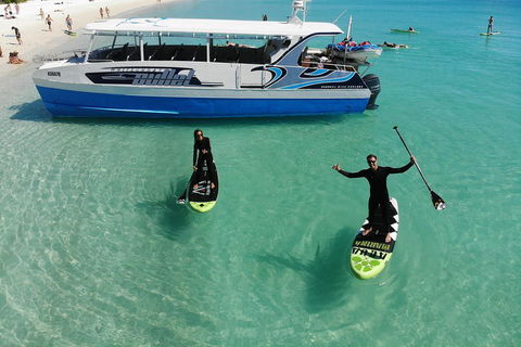 Whitsunday Bullet Day Trip - Whitehaven Beach And Snorkelling - Accommodation Broadbeach 4