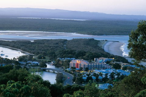 Noosa Everglades Serenity Cruise & Highlights Tour Inc. Lunch & Cruise - Accommodation Broadbeach 1