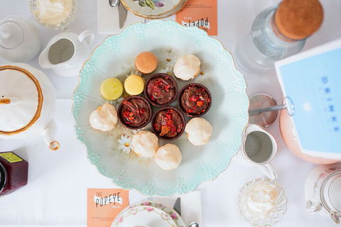 High Tea Cruise On Popeye - Accommodation Broadbeach 0