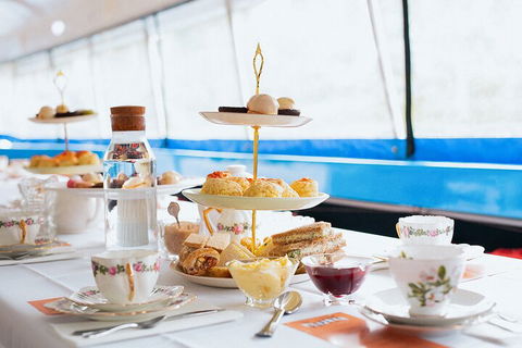 High Tea Cruise On Popeye - Accommodation Broadbeach 2