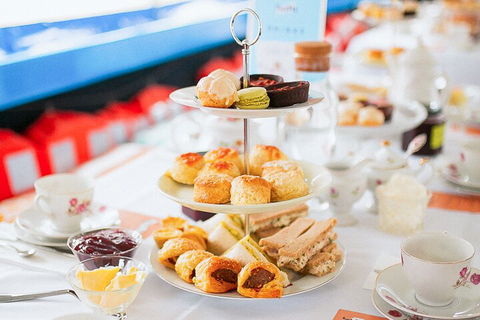 High Tea Cruise On Popeye - Accommodation Broadbeach 4