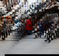 Morning Coffee Culture and Art Walking Tour of Perth - Accommodation Broadbeach