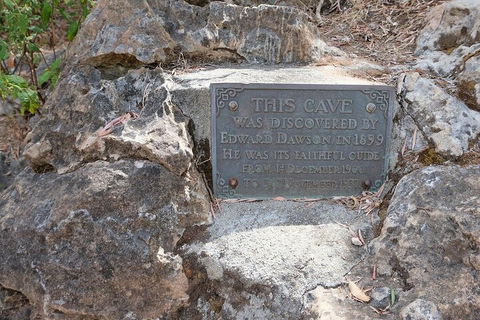 Ngilgi Cave Semi-guided Tour - Accommodation Broadbeach 1