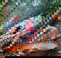 3d/2n Themed Camping Getaway - Private Campgrounds And National Parks - Accommodation Broadbeach