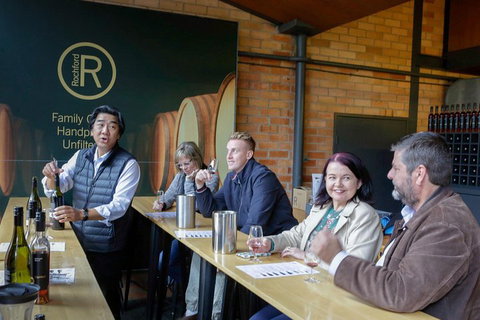 Yarra Valley Public Winery Tours - Accommodation Broadbeach 5