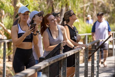 Cabaret Cave Yoga & Mindful Hike - Accommodation Broadbeach 0