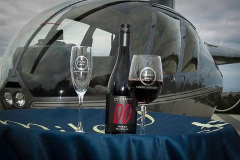Jack Rabbit Winery Helicopter Experience - Accommodation Broadbeach 1
