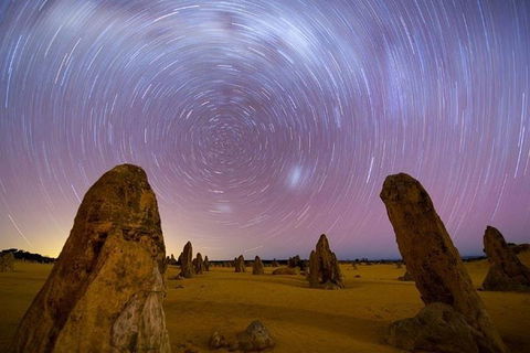 Pinnacle Desert Sunset And Stargazing With Dinner - Accommodation Broadbeach 2