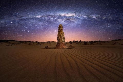 Pinnacle Desert Sunset And Stargazing With Dinner - Accommodation Broadbeach 4