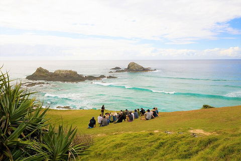 Cape Byron Aboriginal Tour - Accommodation Broadbeach 2