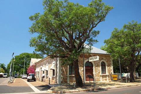 Delightful Darwin Self-Guided Audio Tour - Accommodation Broadbeach 0