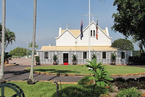 Delightful Darwin Self-Guided Audio Tour - Accommodation Broadbeach 4