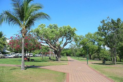 Delightful Darwin Self-Guided Audio Tour - Accommodation Broadbeach 5