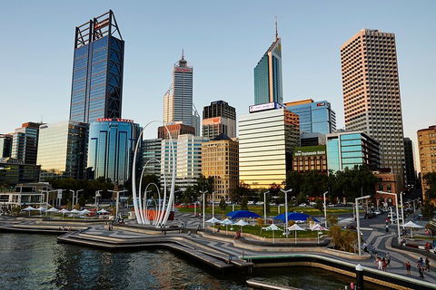 Wonderful Perth Self-Guided Audio Tour - Accommodation Broadbeach 0