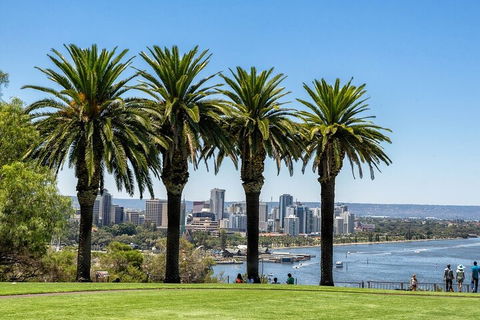 Wonderful Perth Self-Guided Audio Tour - Accommodation Broadbeach 1