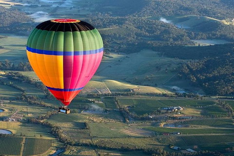 Yarra Valley Balloon Flight At Sunrise - Accommodation Broadbeach 0