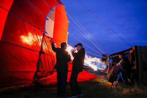 Yarra Valley Balloon Flight At Sunrise - Accommodation Broadbeach 1