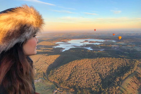 Yarra Valley Balloon Flight At Sunrise - Accommodation Broadbeach 2