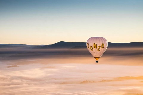 Yarra Valley Balloon Flight At Sunrise - Accommodation Broadbeach 3