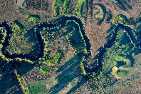 Yarra Valley Balloon Flight At Sunrise - Accommodation Broadbeach 4
