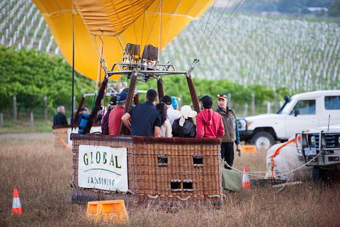 Yarra Valley Balloon Flight At Sunrise - Accommodation Broadbeach 5